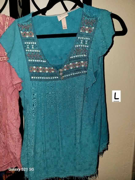 Photo of free 3 blouses (S Everett) #3