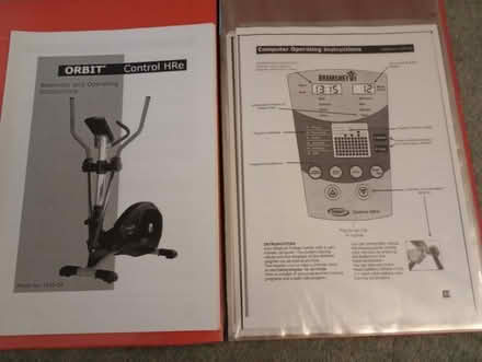 Photo of free Cross Trainer (Beaconsfield HP9) #3