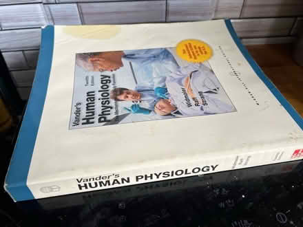 Photo of free Human physiology textbook (Sylmar) #2