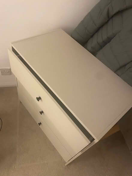 Photo of free Chest of draws (Crayford) #4
