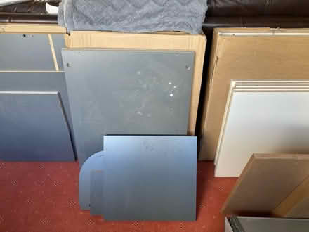 Photo of free Back panels/ side panels/ shelves (Long Buckby NN6) #2
