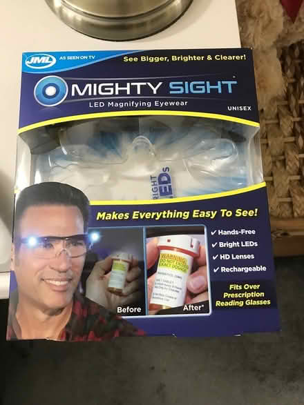 Photo of free Magnifying glasses (Kingswinford) #1
