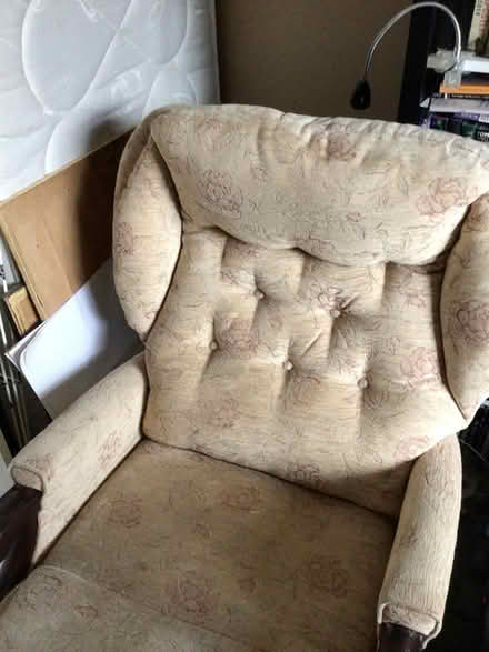 Photo of free Armchair (Horsham) #2
