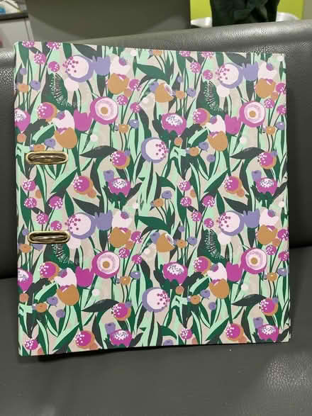 Photo of free Binder folder (CV1) #1