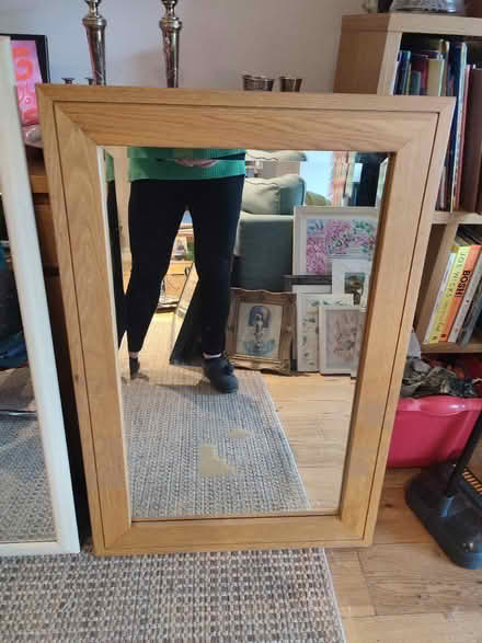 Photo of free 2 X mirrors (WD23 Bushey) #2