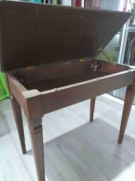 Photo of free Music stool/side table (Waverton CH3) #2