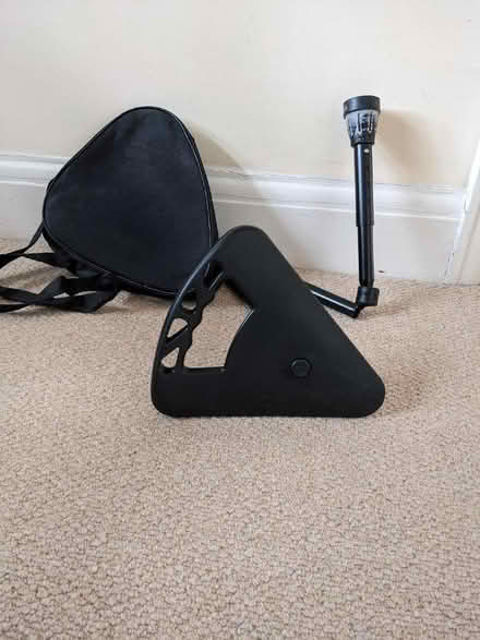 Photo of free Flipstick mobility aid seat (Castle MK40) #1
