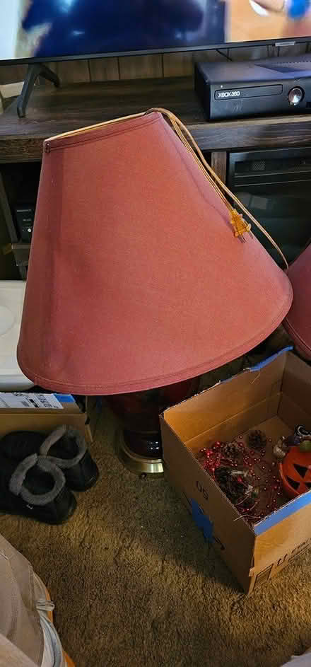 Photo of free Nice table lamps (bellevue) #1