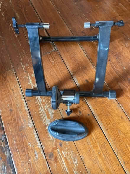 Photo of free Gadget: regular bike-exercise bike (Pontypridd) #1