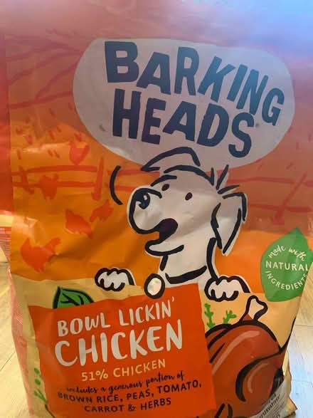 Photo of free Dog food (Pinner) #2