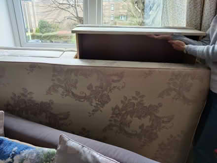 Photo of free Single bed, 3 foot wide with divan & pocket spring mattress (Buckhurst Hill IG9) #2