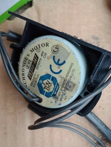 Photo of free Motors and circuit board from air cooler (Broadwater SG2) #1