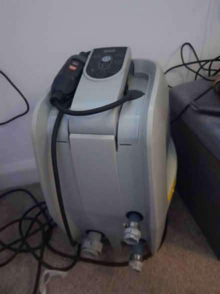 Photo of free Working hot tub heater (Worcester) #2