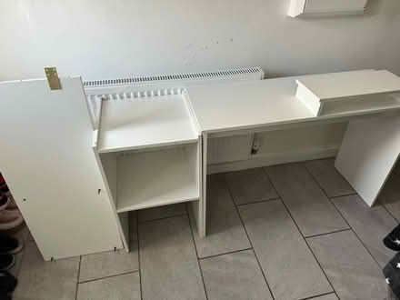 Photo of free Computer desk (UB6) #2