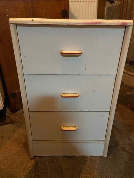Photo of free Bedside drawer (Morecambe) #2