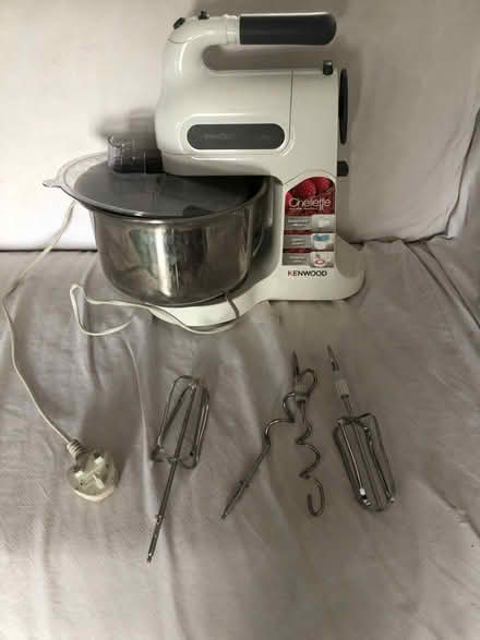 Photo of free Kenwood mixer (HP22 Wendover) #1