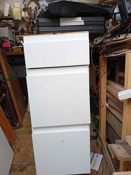 Photo of free Set of used kitchen drawers (Bradford BD13) #3