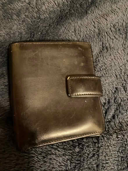 Photo of free Small black purse (Peterculter AB14) #2