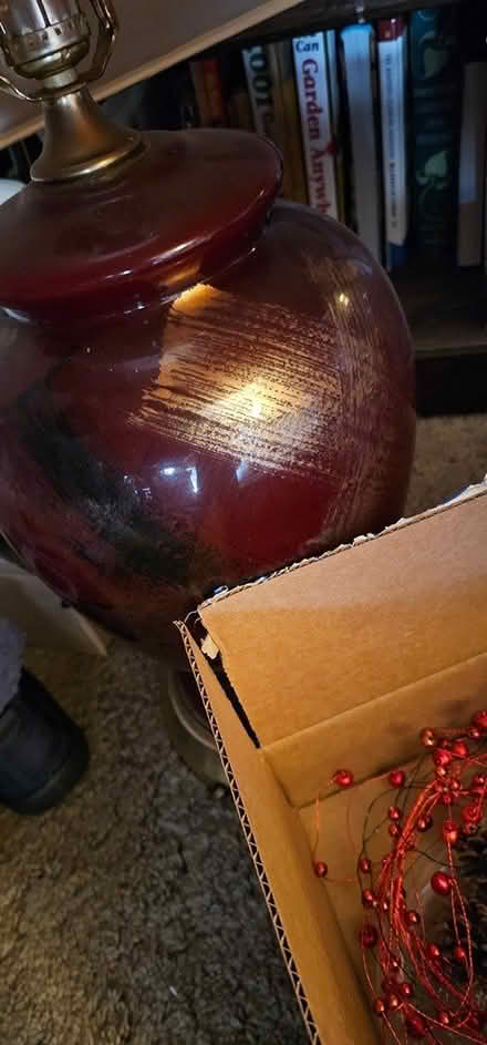 Photo of free Nice table lamps (bellevue) #2