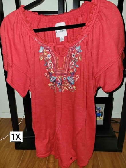 Photo of free 3 blouses (S Everett) #1