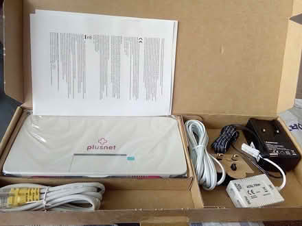 Photo of free Plusnet Router (Croydon CR0) #1