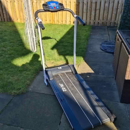 Photo of free Electric Running Machine - Fold Up (Muirhouse EH4) #3