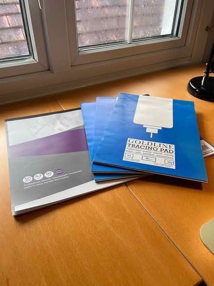 Photo of free Tracing paper (Stanmore, HA7) #1