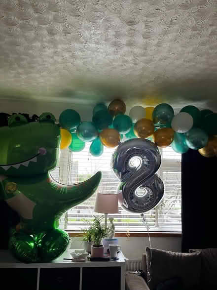 Photo of free Birthday decorations (Hastings) #2