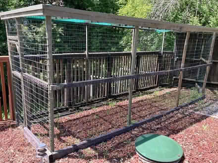 Photo of free Outdoor Pen (Woodacre) #2