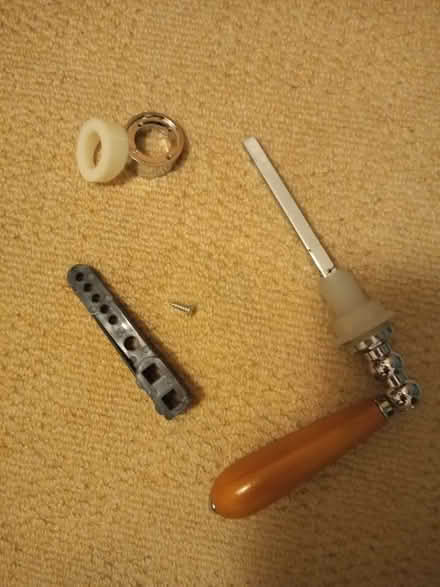 Photo of free Toilet flush handle (Sale M33) #1