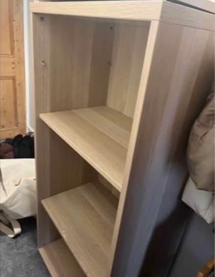 Photo of free Wooden shelves (Wallington SM6) #1