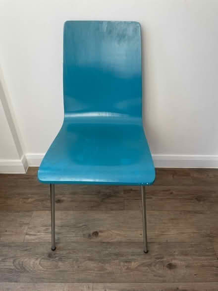Photo of free Four dining room chairs (Bramhall SK7) #4