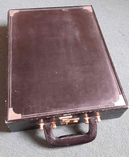 Photo of free Vintage brief case (Amersham HP7) #1
