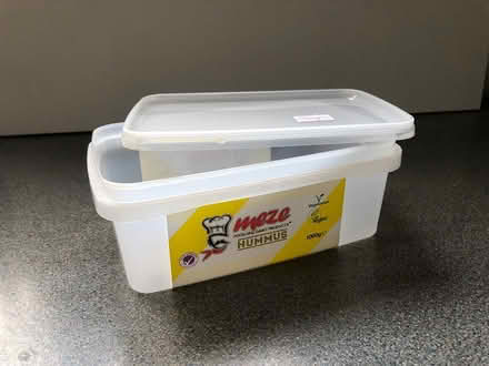 Photo of free Air tight containers (carshalton central SM5) #1