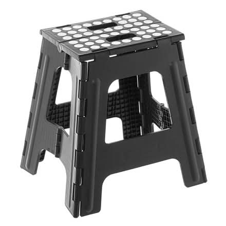 Photo of Tall folding stool (Potomac) #1