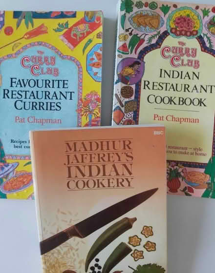 Photo of free Cookery books (New Costessey NR5) #1