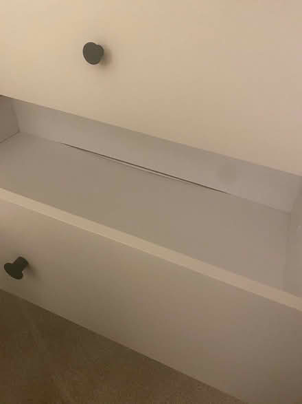 Photo of free Chest of draws (Crayford) #3