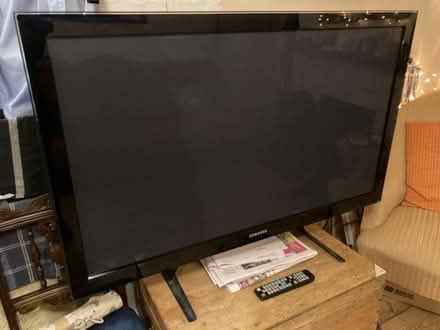 Photo of free Samsung Smart TV 50” (Headington OX3) #1