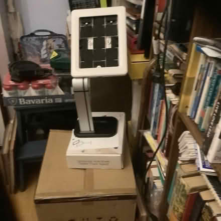 Photo of free Tablet stand (Aldrington BN3) #1