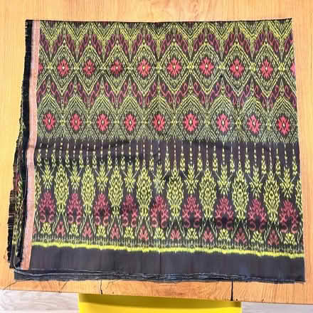 Photo of free Cambodian silk (Petworth) #1