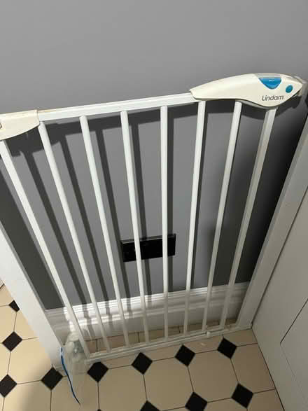 Photo of free Stair gate (Great shelford CB22) #1