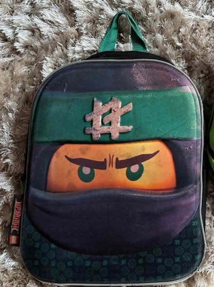 Photo of free Kids Ninjago bag (Catford) #1