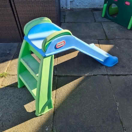 Photo of free Little Tikes Slide (Muirhouse EH4) #1