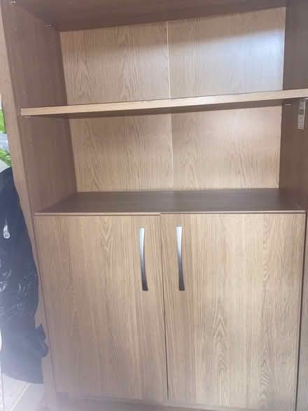 Photo of free Book shelf (E13 Plaistow) #3