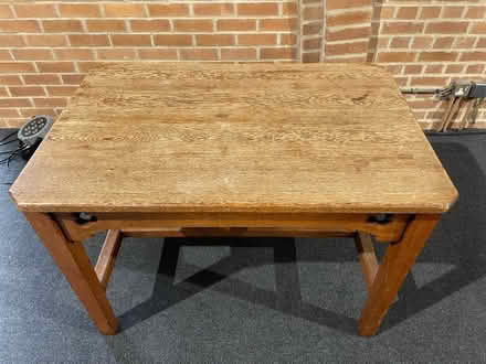 Photo of free Solid wood communion table (OX16 Cherwell heights) #2