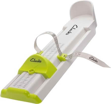 Photo of Clarks Foot Gauge for kids (Watford WD17) #1