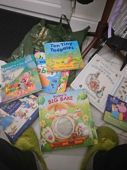 Photo of free books (Wembley, NW10) #1