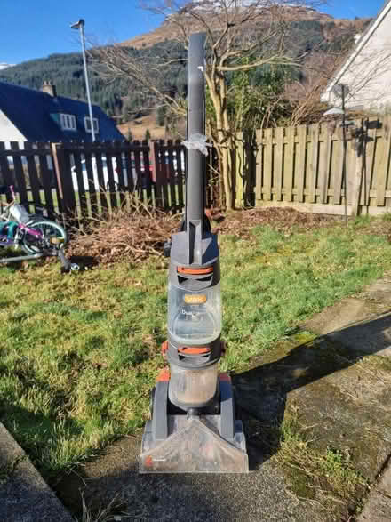 Photo of free Vax carpet shampooer (Arrochar G83) #1