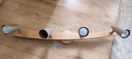 Photo of free Celling lamp (Frechville) #2