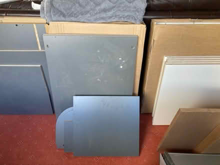 Photo of free Back panels/ side panels/ shelves (Long Buckby NN6) #1